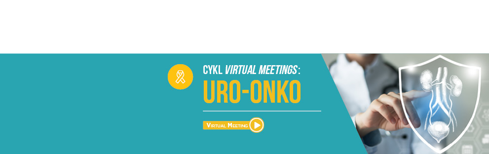 Cykl Virtual Meetings: Uro-Onko 2025