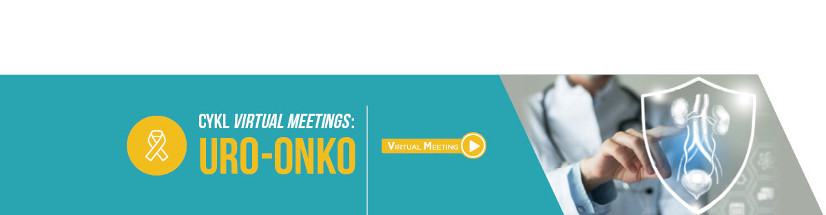 Cykl Virtual Meetings: Uro-Onko 2025